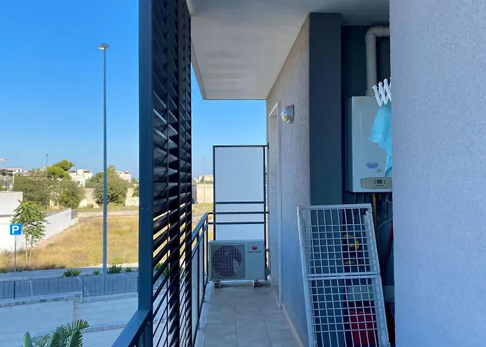 Апартаменты Casa Chicca *